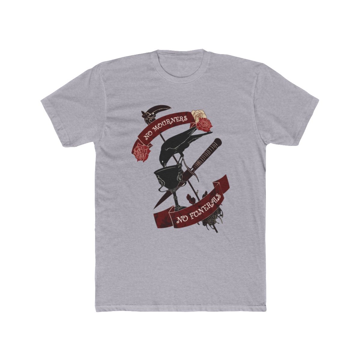 No mourners no funerals | Leigh Bardugo - alternate angle 4, merchandise