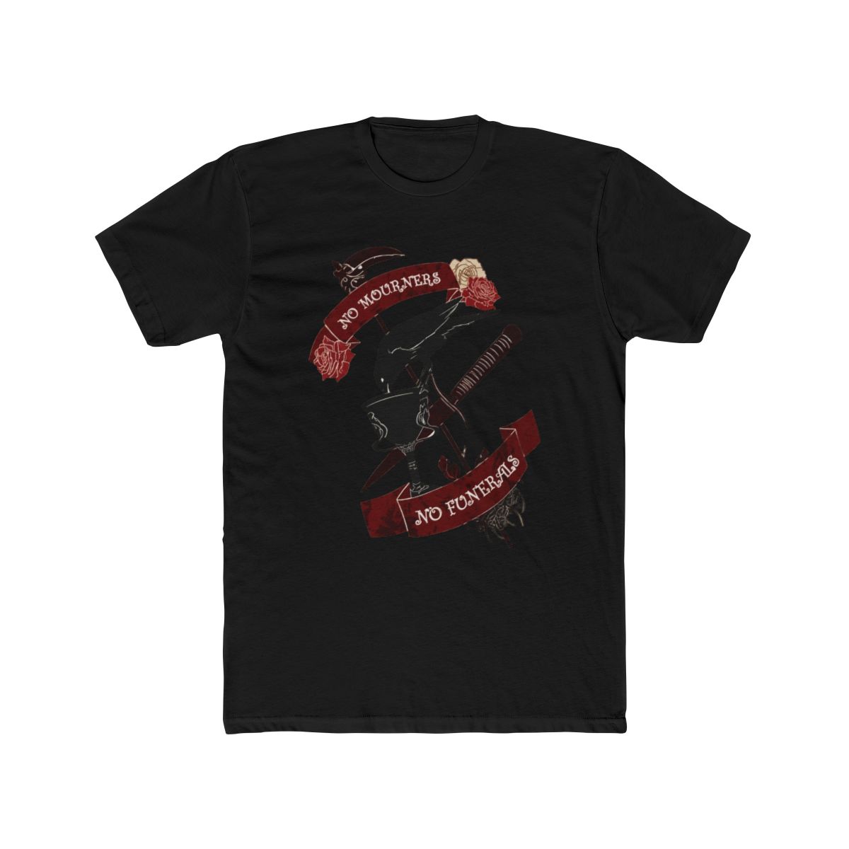 No mourners no funerals | Leigh Bardugo - alternate angle 3, merchandise