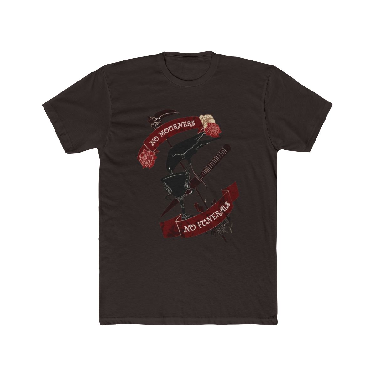 No mourners no funerals | Leigh Bardugo - alternate angle 2, merchandise