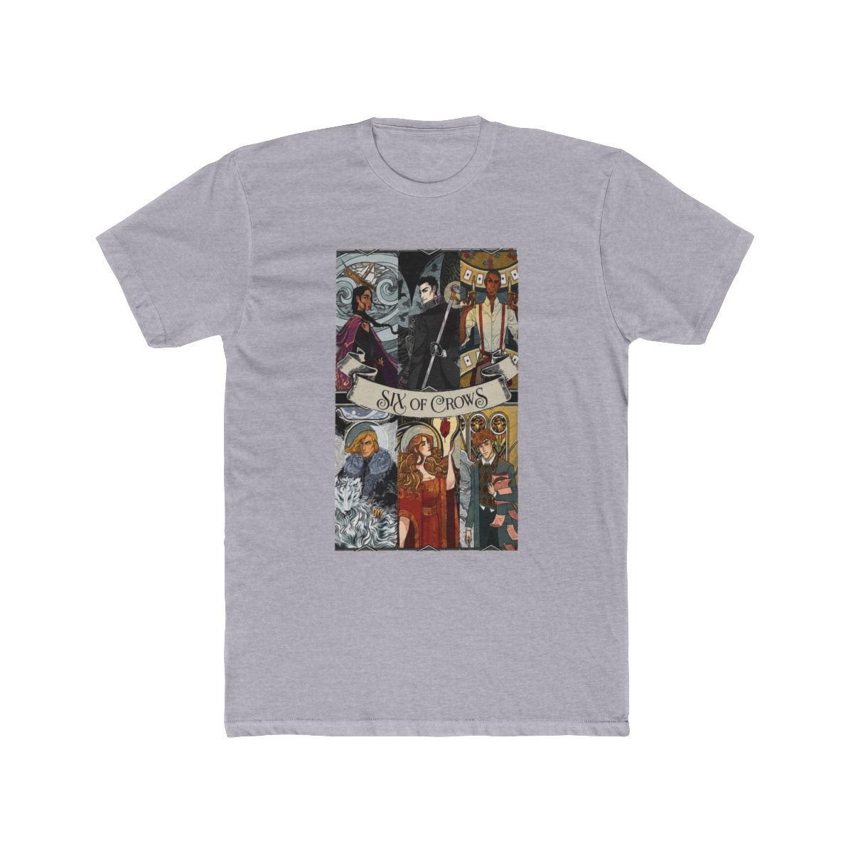 Six of Crows Crooked Kingdom | Leigh Bardugo - alternate angle 4, merchandise