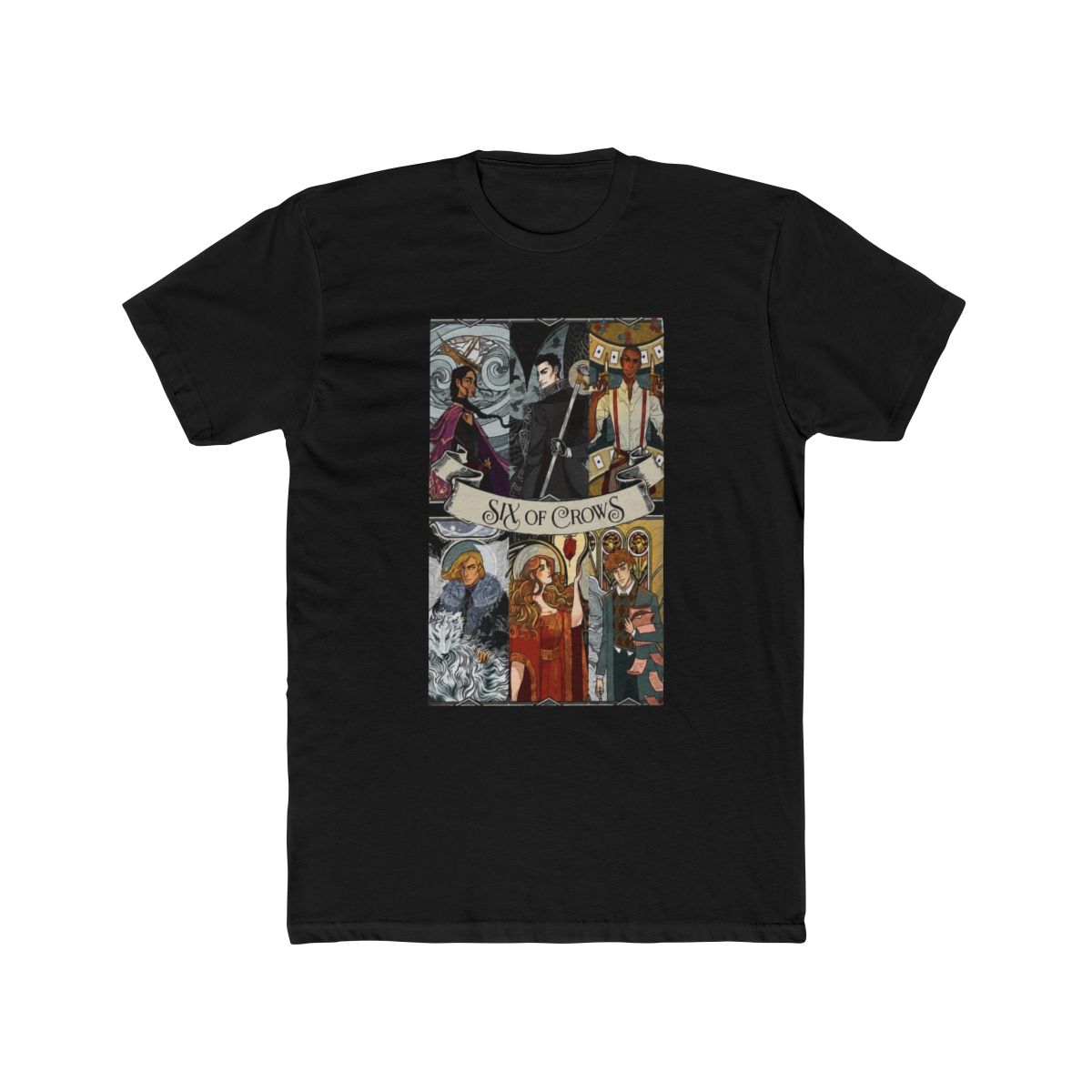 Six of Crows Crooked Kingdom | Leigh Bardugo - alternate angle 3, merchandise