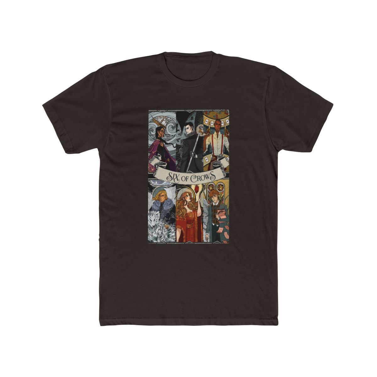 Six of Crows Crooked Kingdom | Leigh Bardugo - alternate angle 2, merchandise