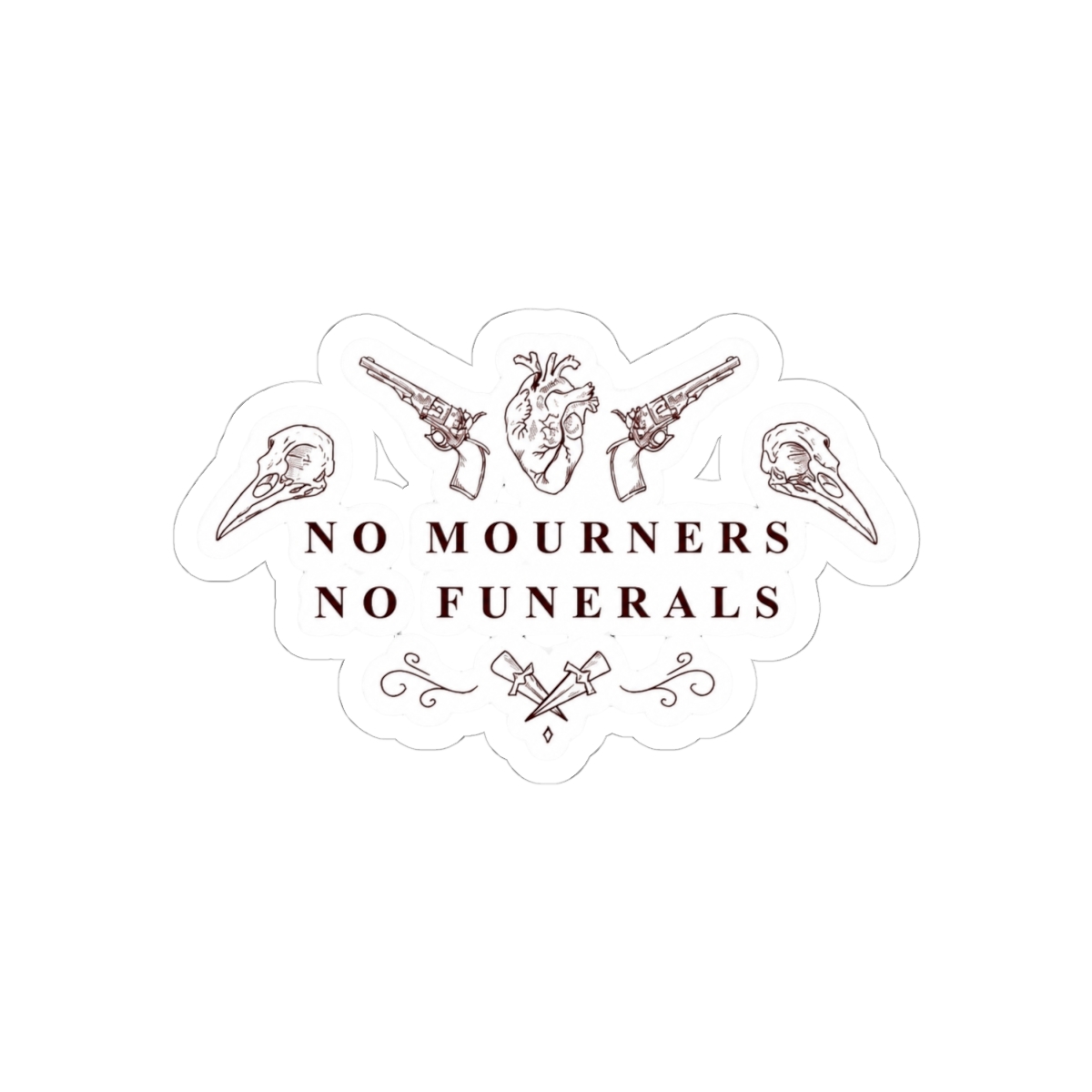 Six Of Crows | Leigh Bardugo - alternate angle 1, merchandise