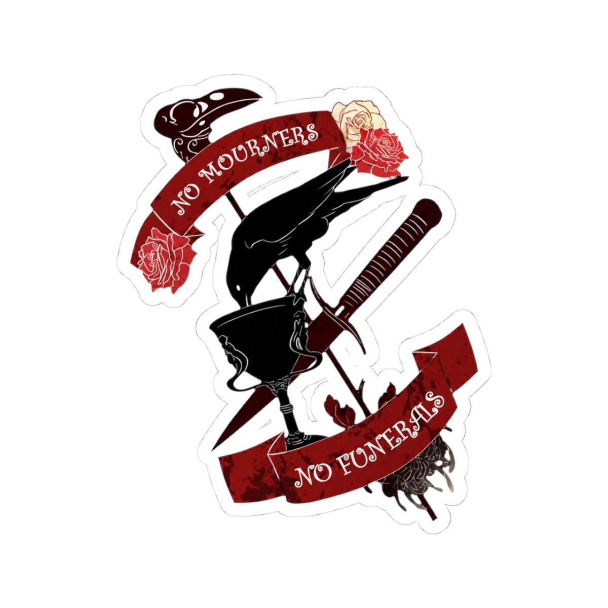 No mourners no funerals | Leigh Bardugo