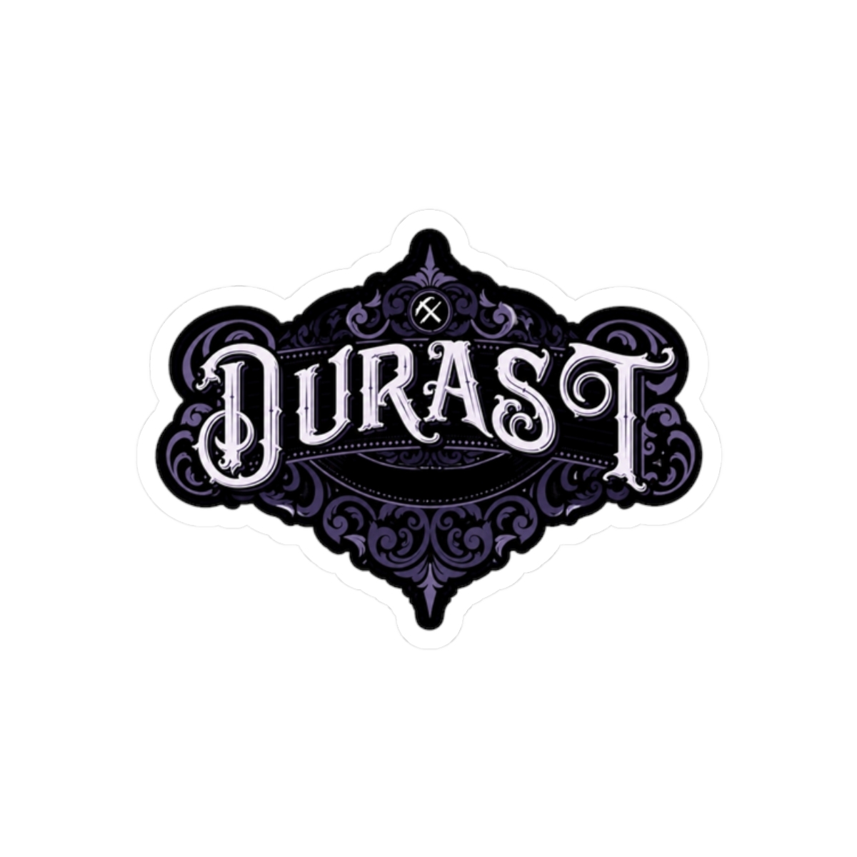 Shadow and Bone: Durast Sticker | Leigh Bardugo - alternate angle 3, merchandise