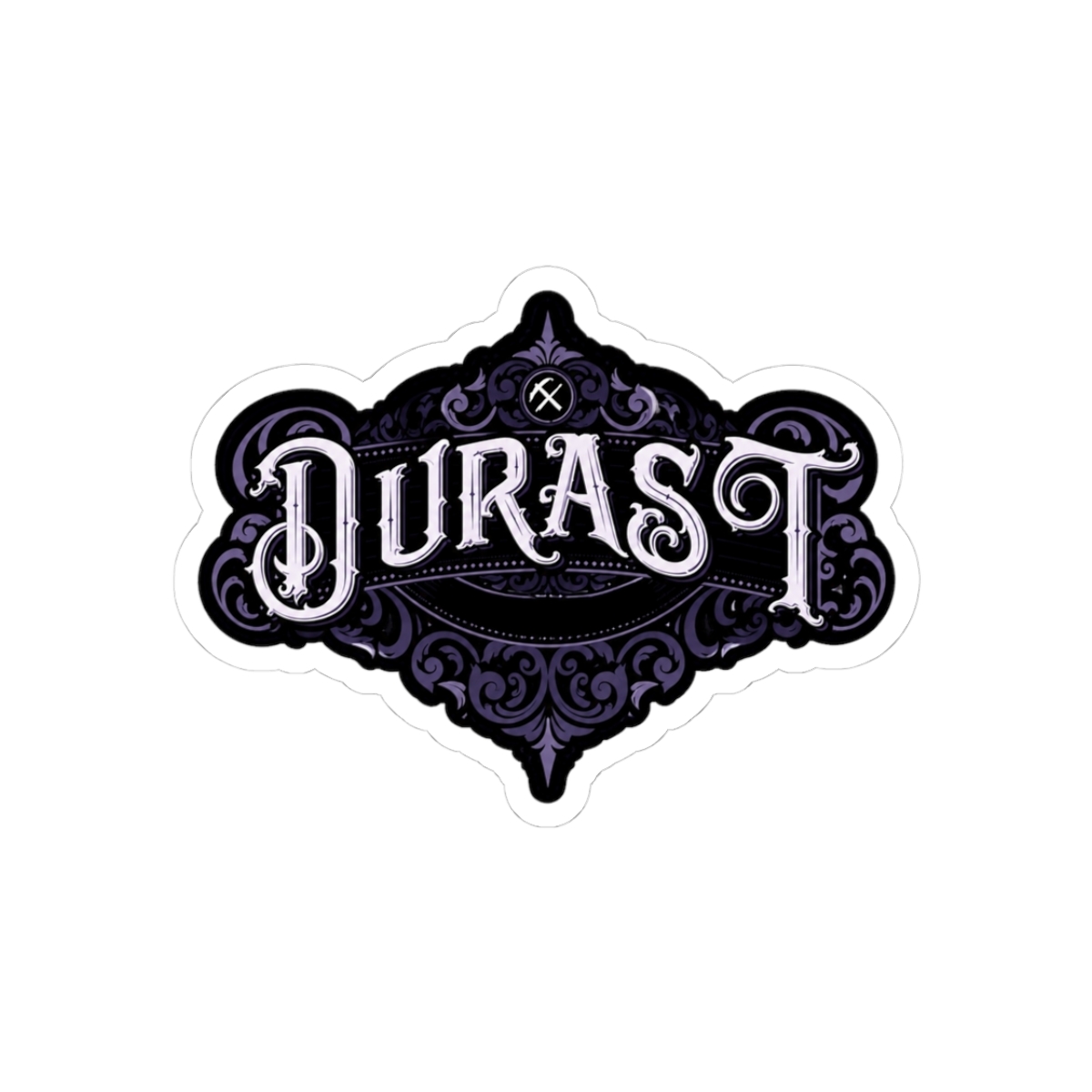 Shadow and Bone: Durast Sticker | Leigh Bardugo