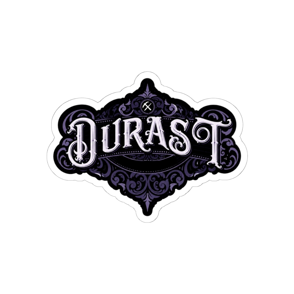 Shadow and Bone: Durast Sticker | Leigh Bardugo - alternate angle 1, merchandise