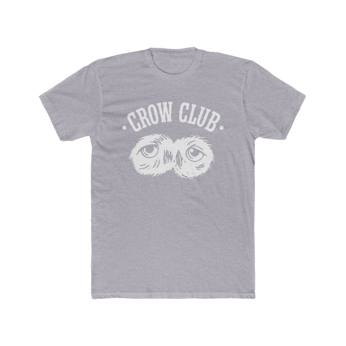 Out of Print Leigh Bardugo's Grishaverse: Crow Club T Shirt - alternate angle 3, merchandise
