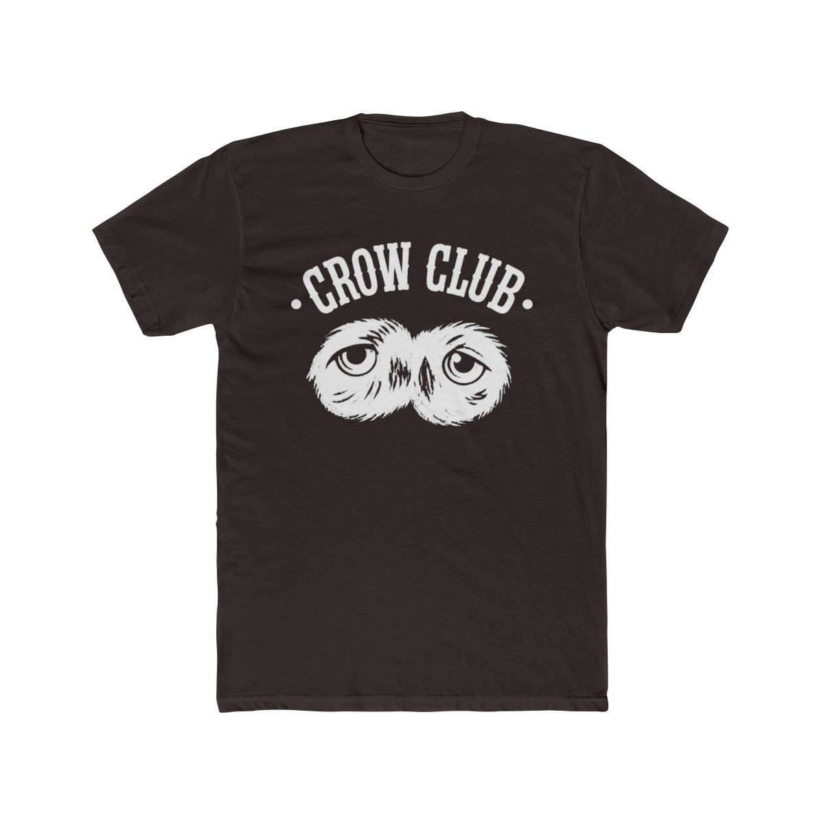 Out of Print Leigh Bardugo's Grishaverse: Crow Club T Shirt - alternate angle 2, merchandise