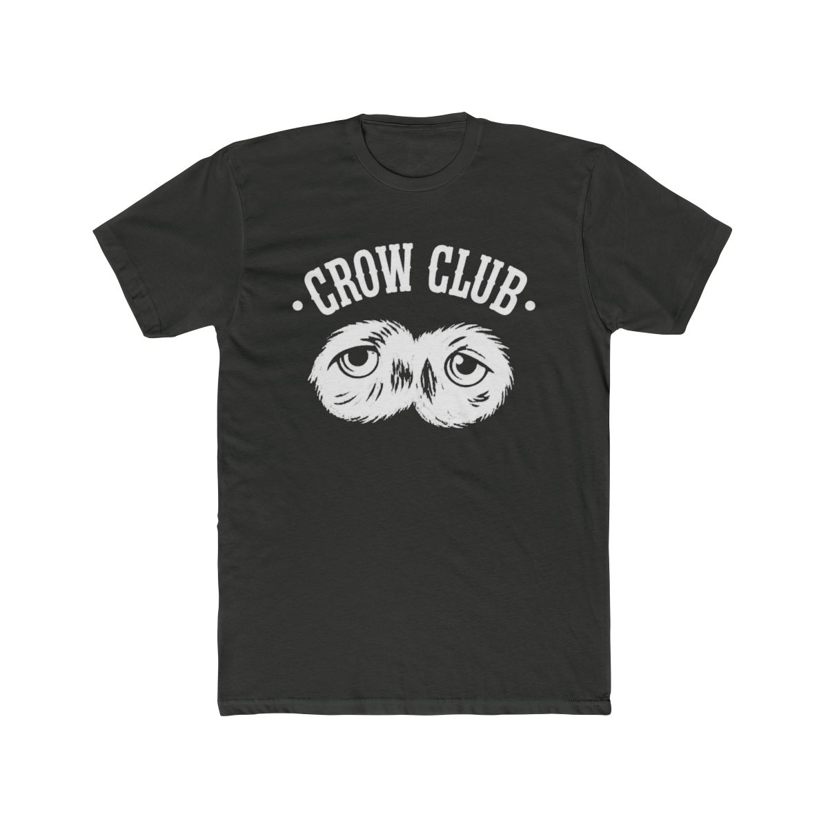 Out of Print Leigh Bardugo's Grishaverse: Crow Club T Shirt - alternate angle 5, merchandise