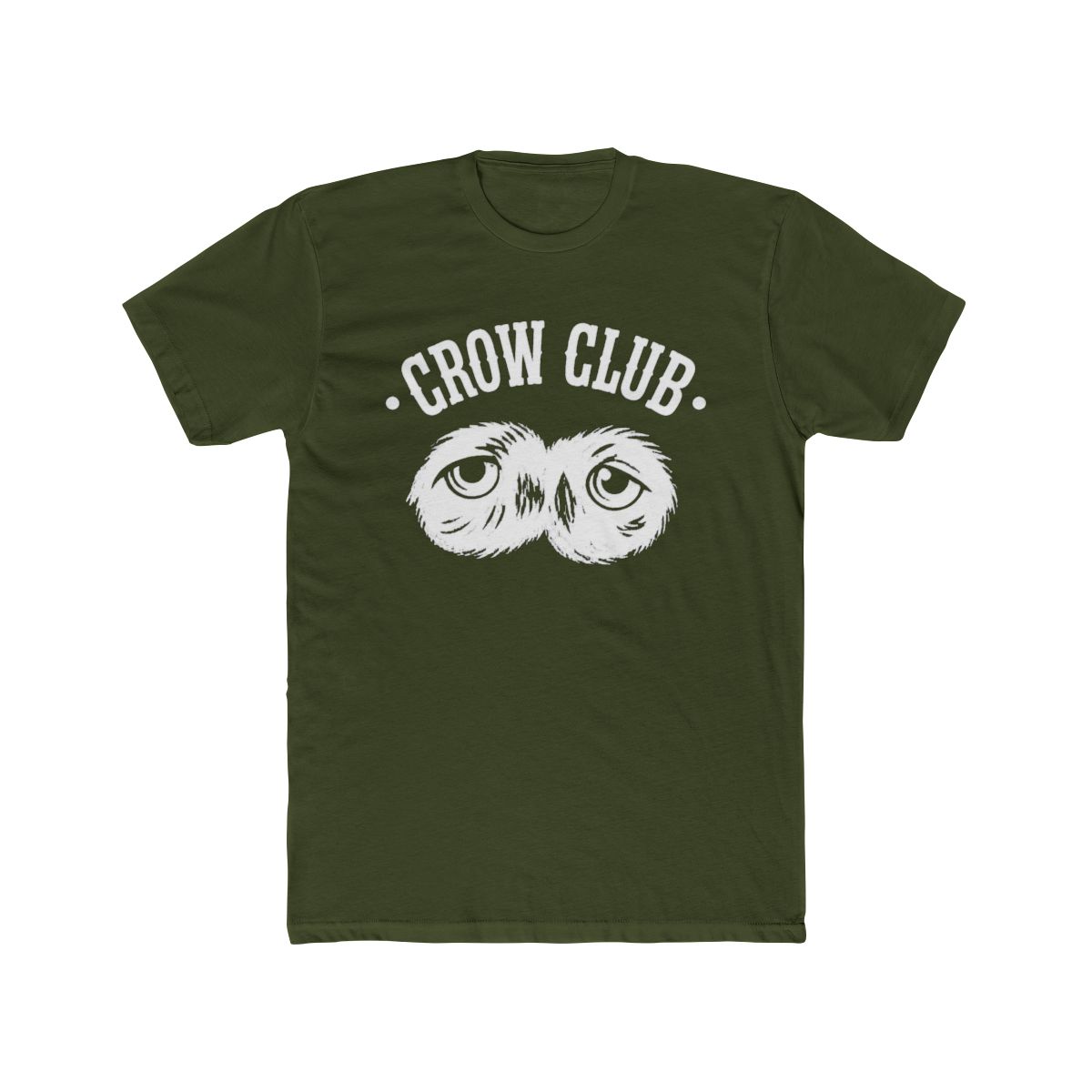 Out of Print Leigh Bardugo's Grishaverse: Crow Club T Shirt - alternate angle 4, merchandise