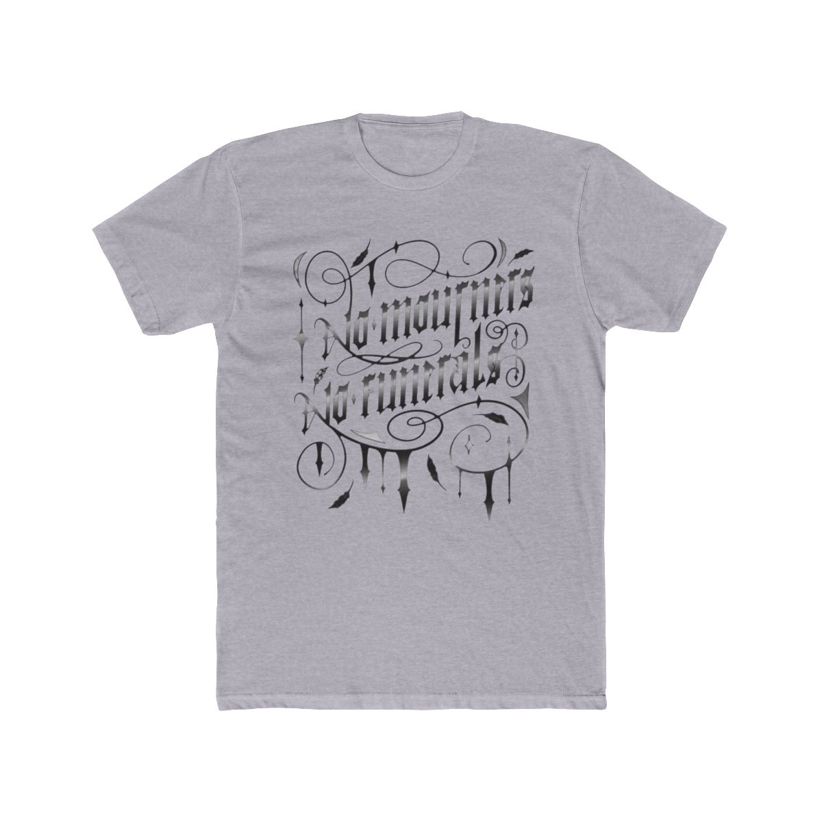 NO MOURNERS NO FUNERALS T Shirt | Leigh Bardugo - alternate angle 4, merchandise