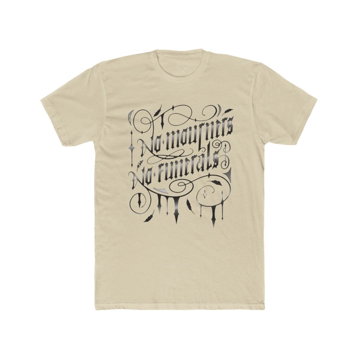 NO MOURNERS NO FUNERALS T Shirt | Leigh Bardugo