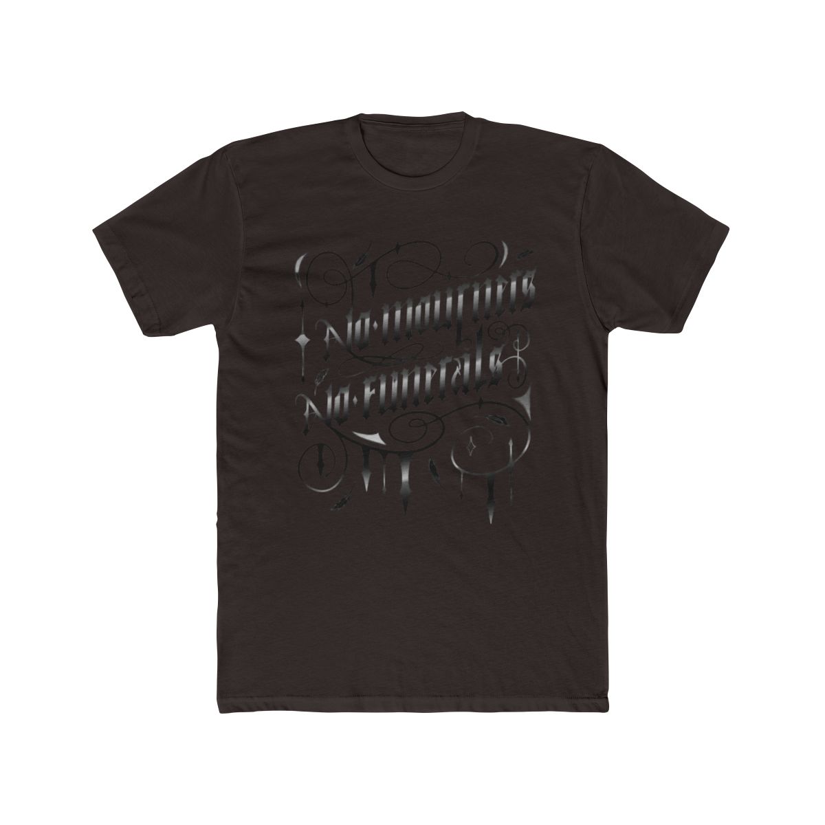 NO MOURNERS NO FUNERALS T Shirt | Leigh Bardugo - alternate angle 2, merchandise