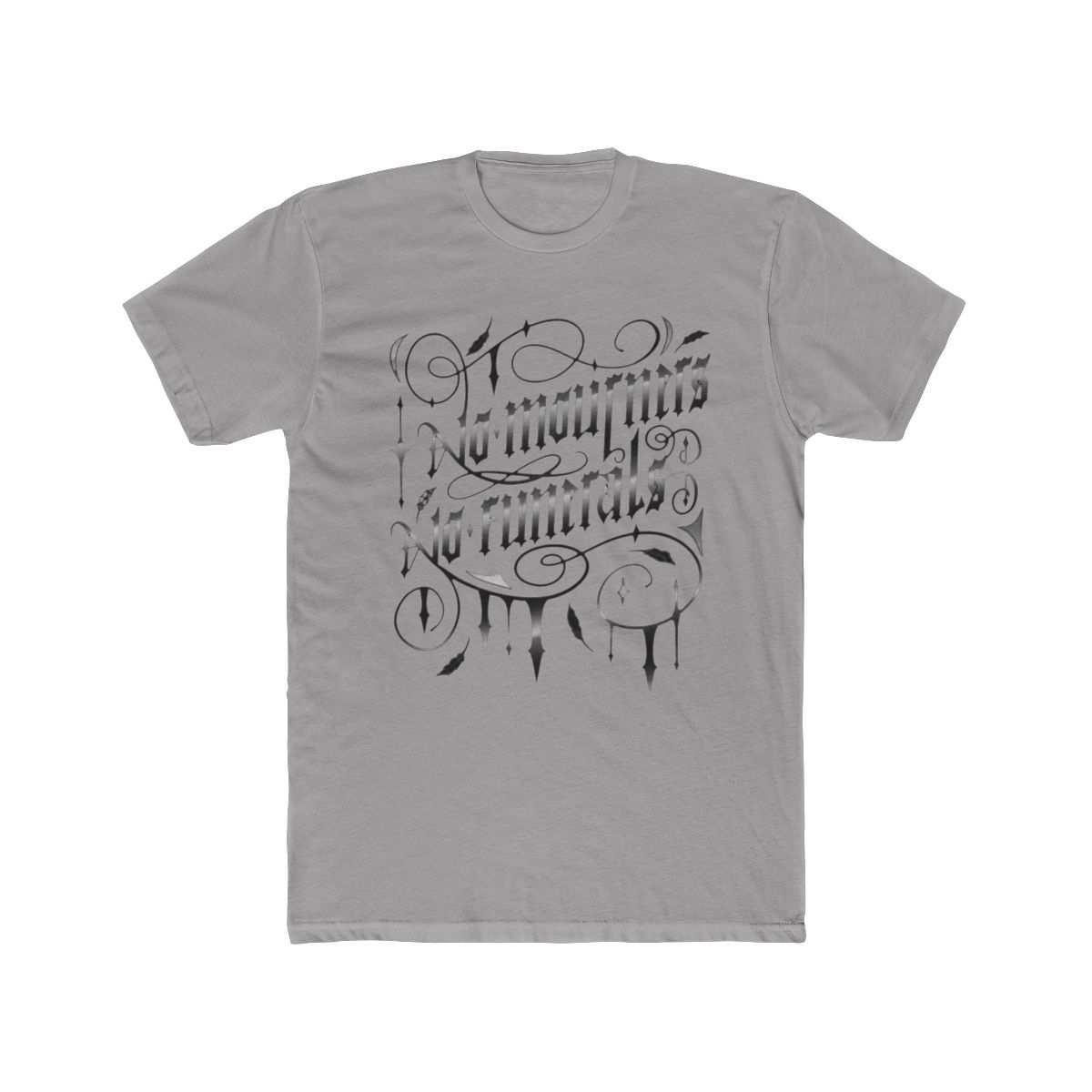 NO MOURNERS NO FUNERALS T Shirt | Leigh Bardugo - Official T-Shirts merchandise