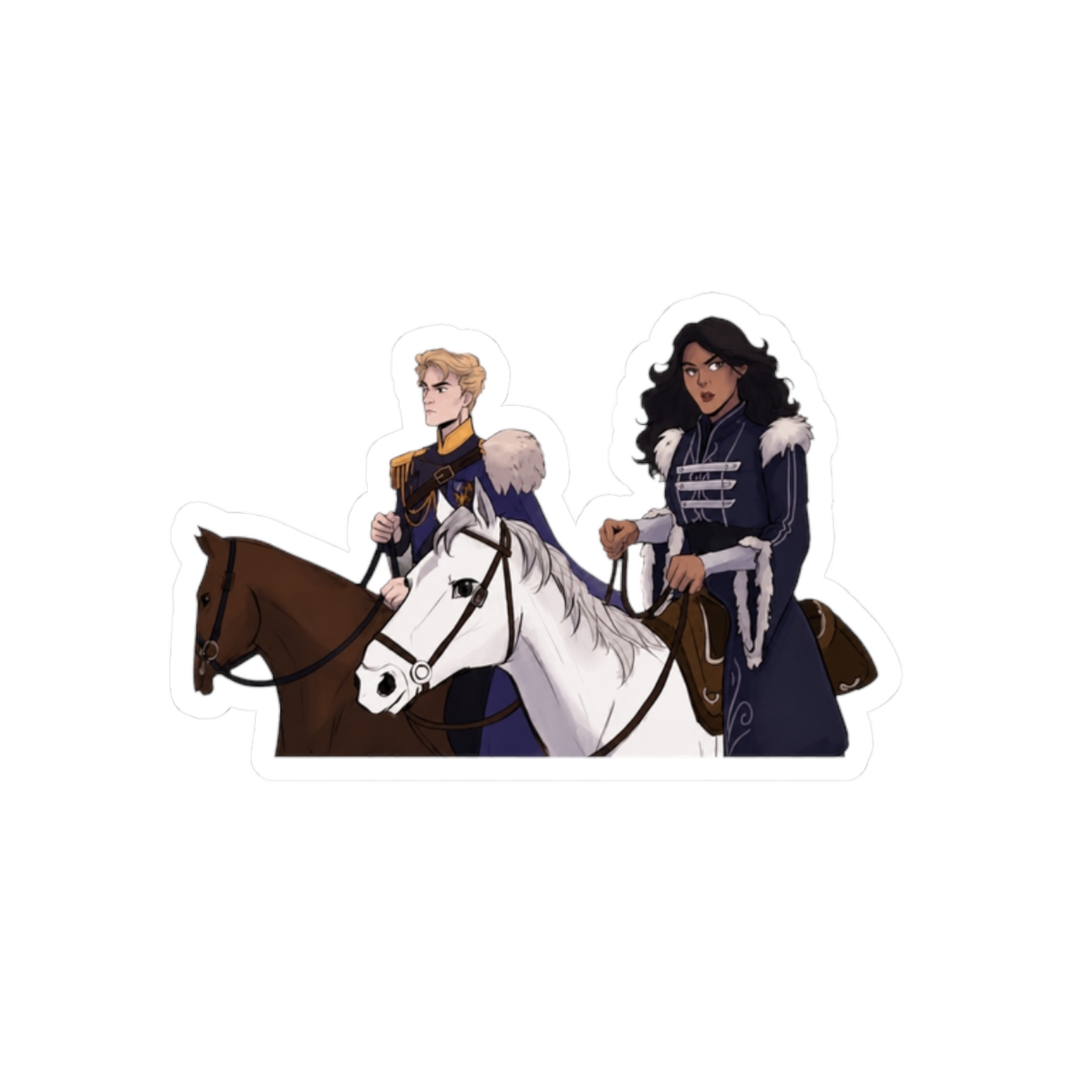Rule Of Wolves | Leigh Bardugo - alternate angle 3, merchandise
