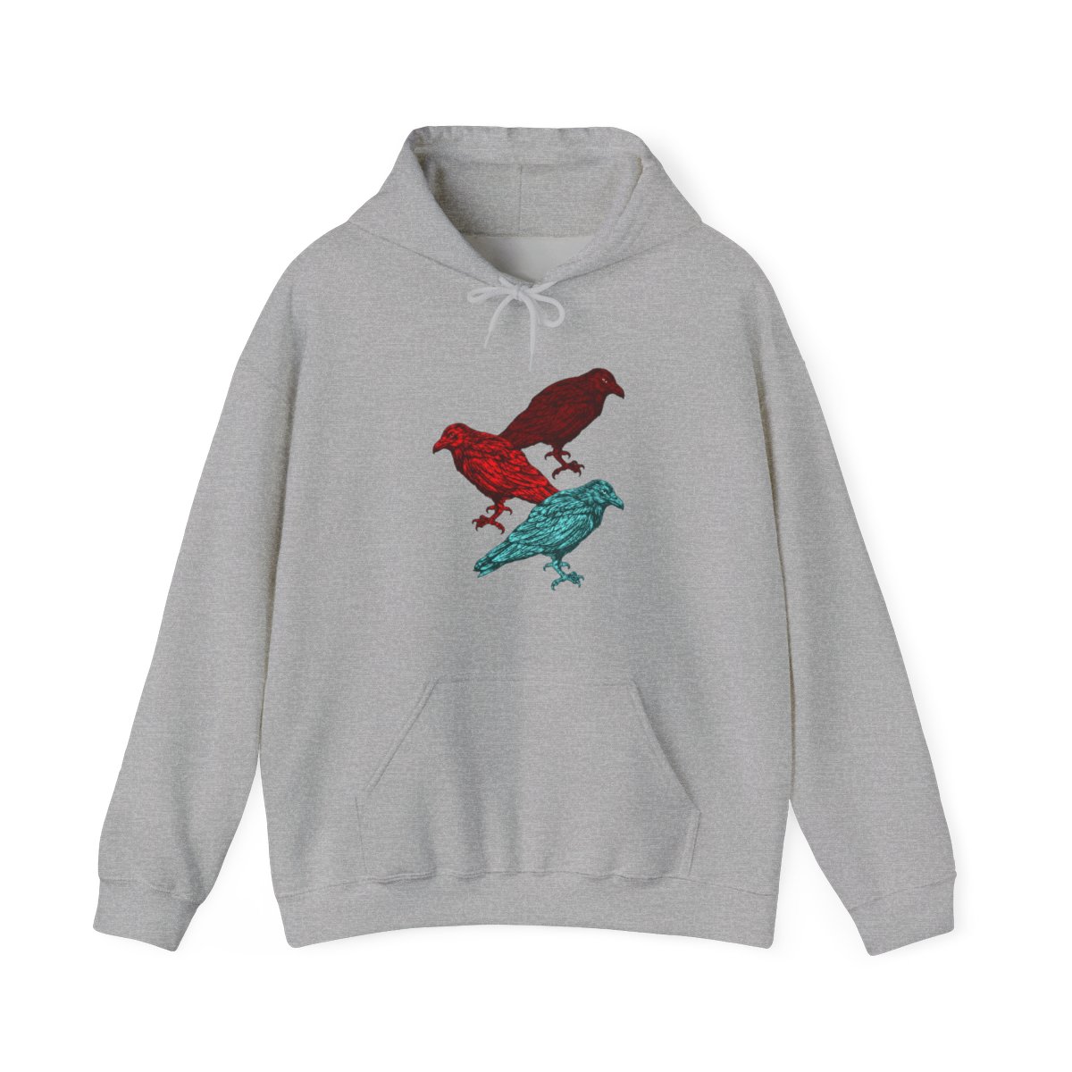 Six Of Crows BlacCrowes Crowfoot Crowkay Crowa Cro | Leigh Bardugo - Official Hoodies merchandise