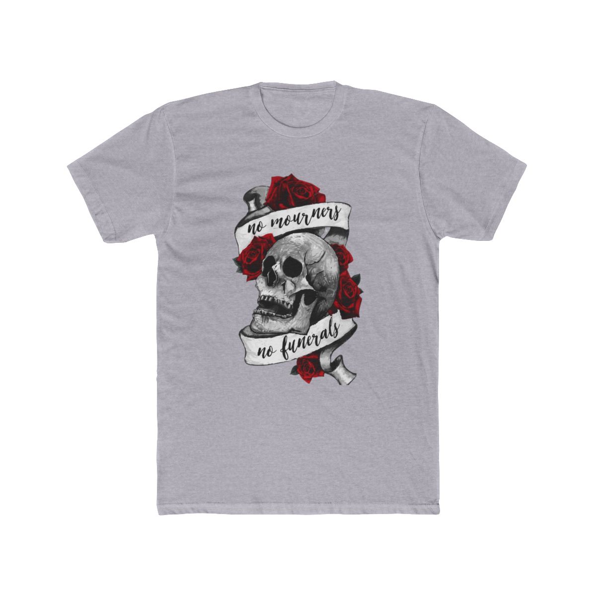 No Mourners No Funerals | Leigh Bardugo - alternate angle 3, merchandise