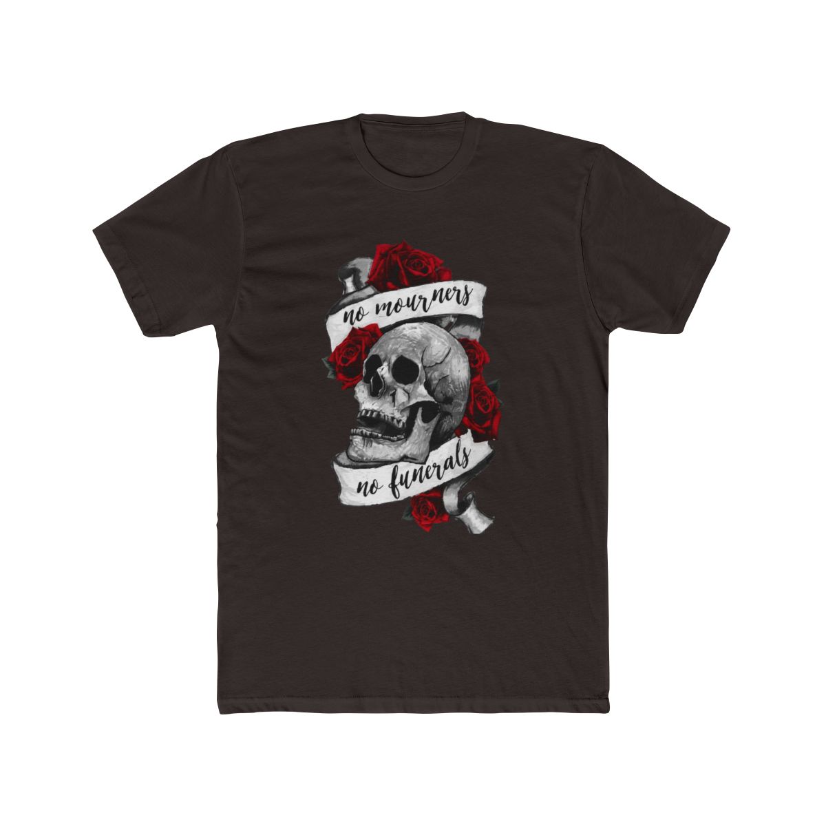 No Mourners No Funerals | Leigh Bardugo - alternate angle 2, merchandise
