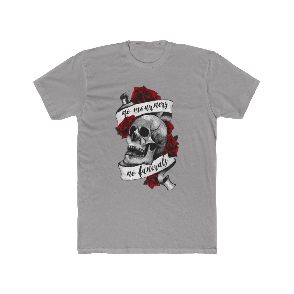 No Mourners No Funerals | Leigh Bardugo - Official T-Shirts merchandise