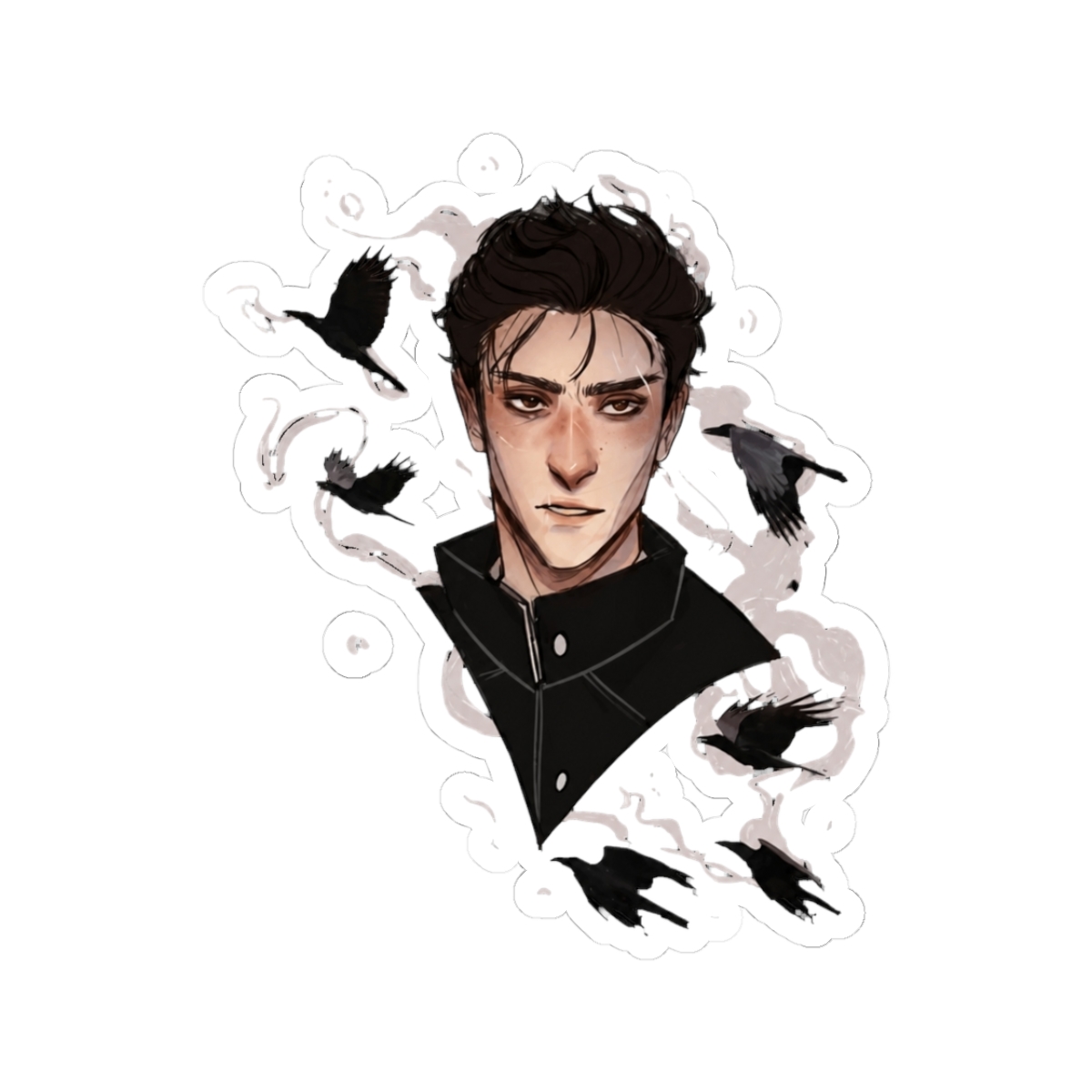 Kaz Brekker (icon) | Leigh Bardugo