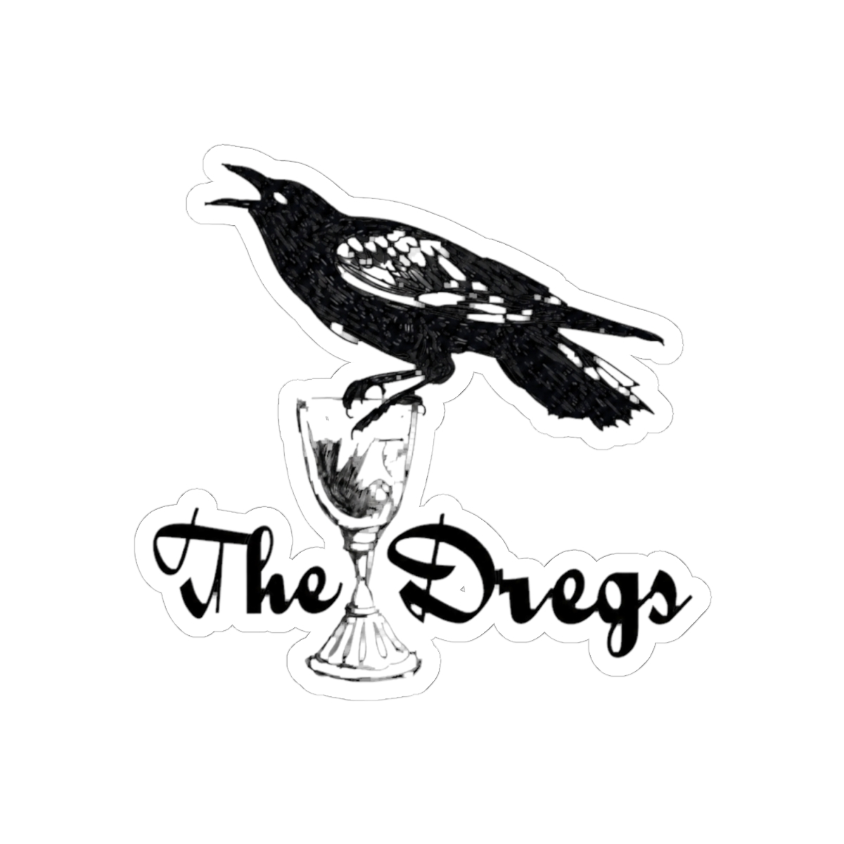 The Dregs [Six of Crows] | Leigh Bardugo - alternate angle 1, merchandise