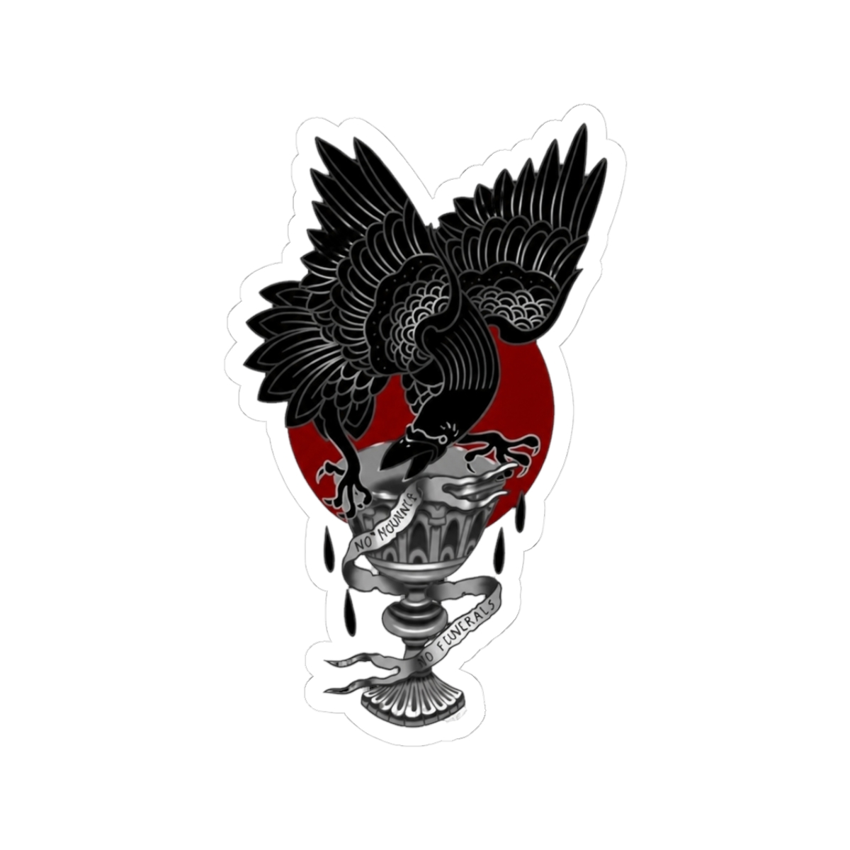 Six of crows / no mourners, no funerals | Leigh Bardugo