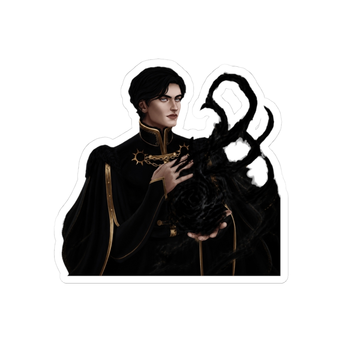 The Darkling | Leigh Bardugo
