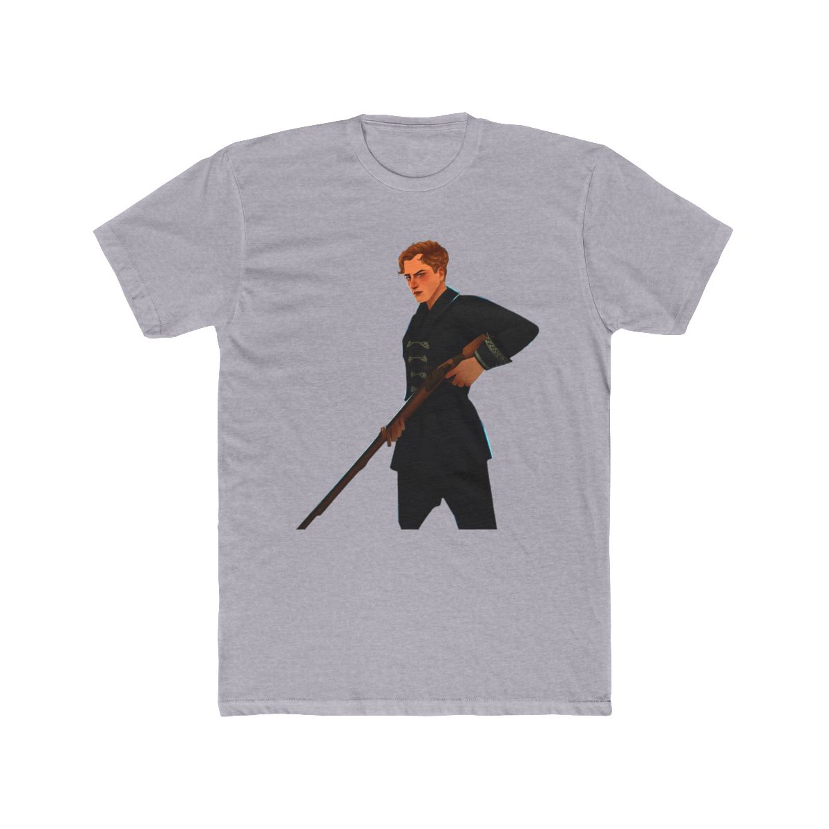 Matthias Helvar - The Druskelle | Leigh Bardugo - alternate angle 5, merchandise