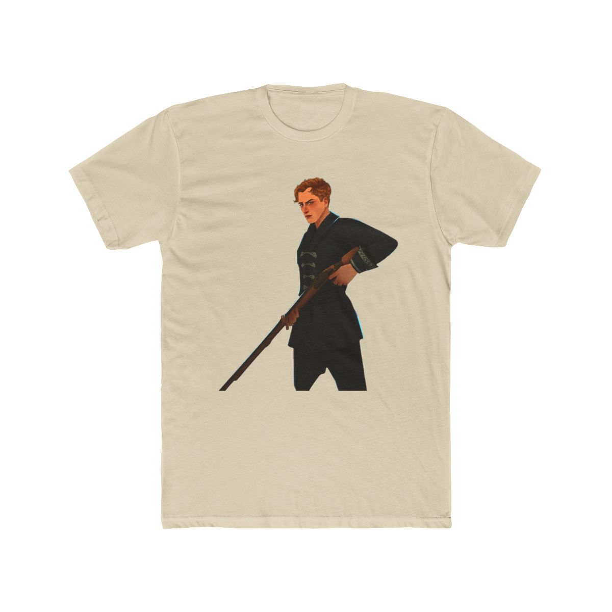 Matthias Helvar - The Druskelle | Leigh Bardugo - alternate angle 4, merchandise