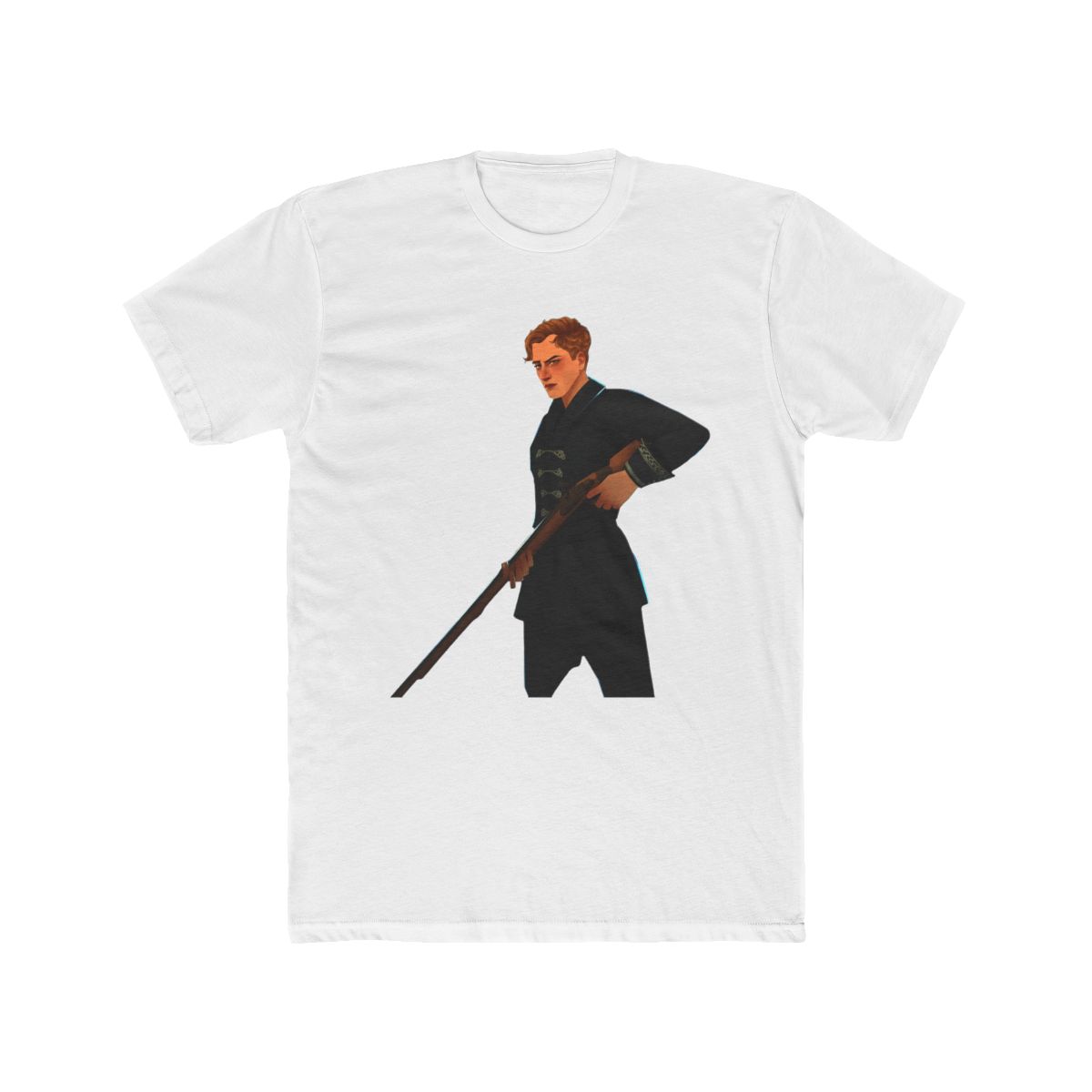 Matthias Helvar - The Druskelle | Leigh Bardugo - Official T-Shirts merchandise