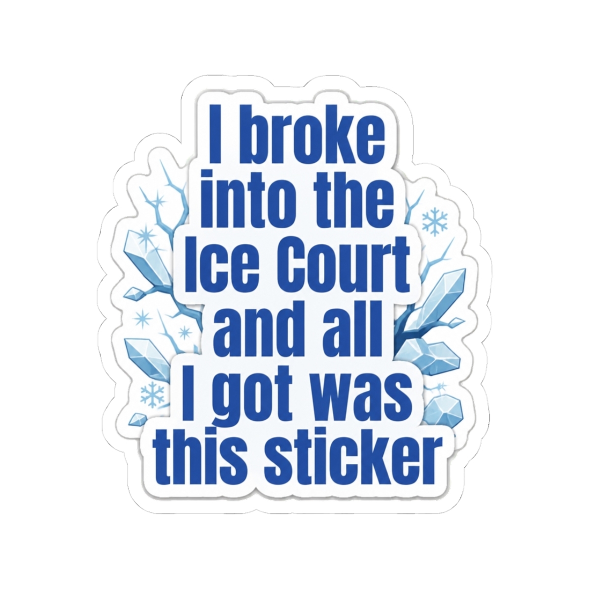 Six of Crows Ice Court | Leigh Bardugo