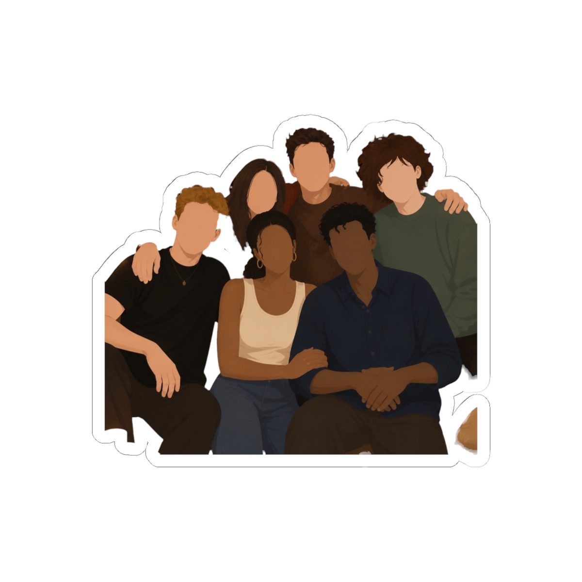 those would have been the people he chose (Six of Crows) | Leigh Bardugo