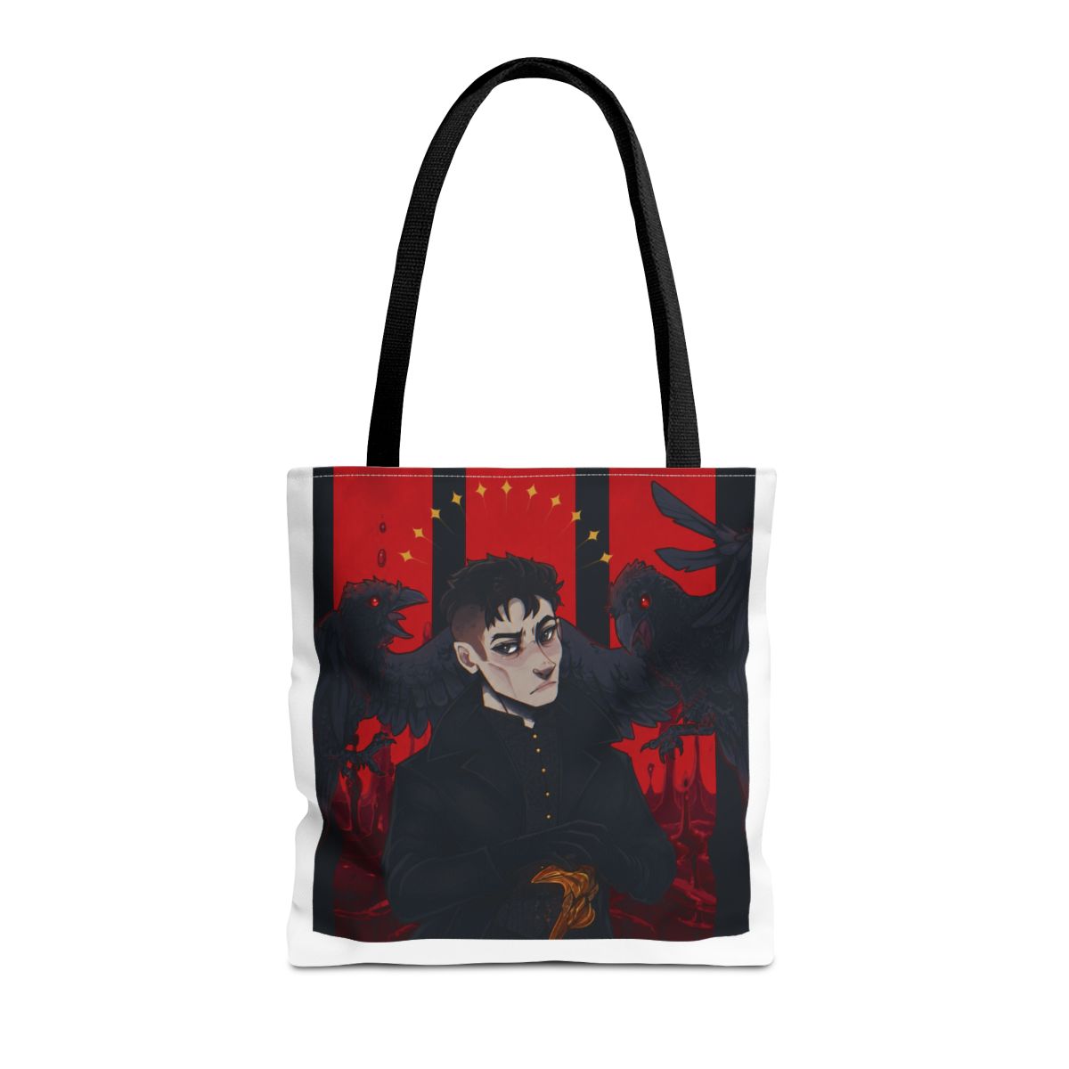 Kaz Brekker | Leigh Bardugo - alternate angle 2, merchandise