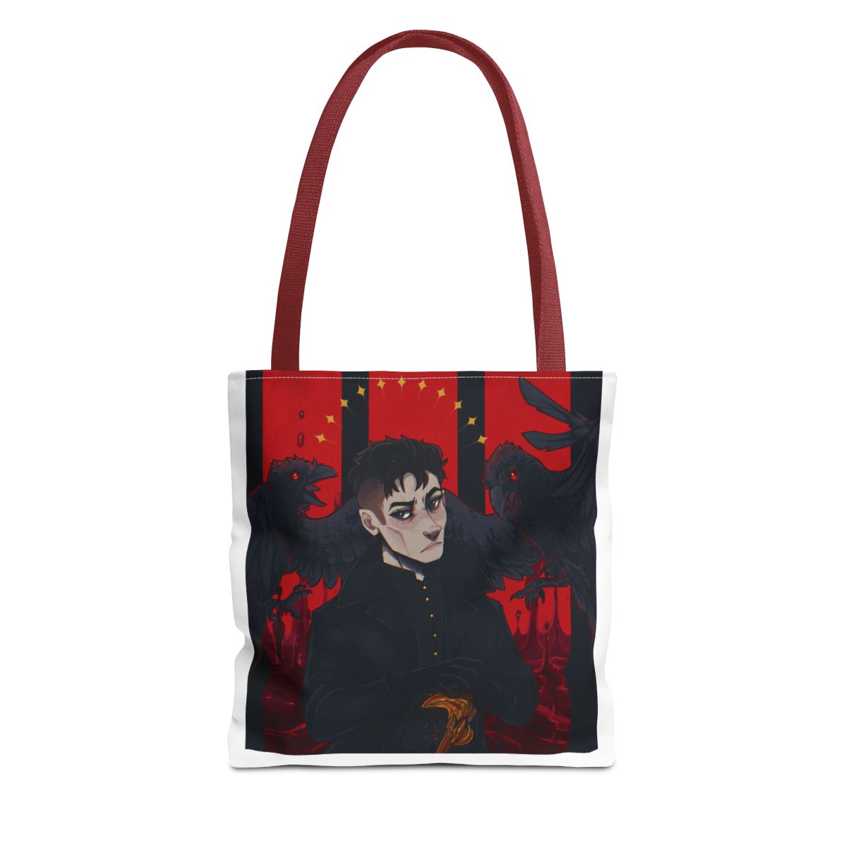 Kaz Brekker | Leigh Bardugo - alternate angle 4, merchandise