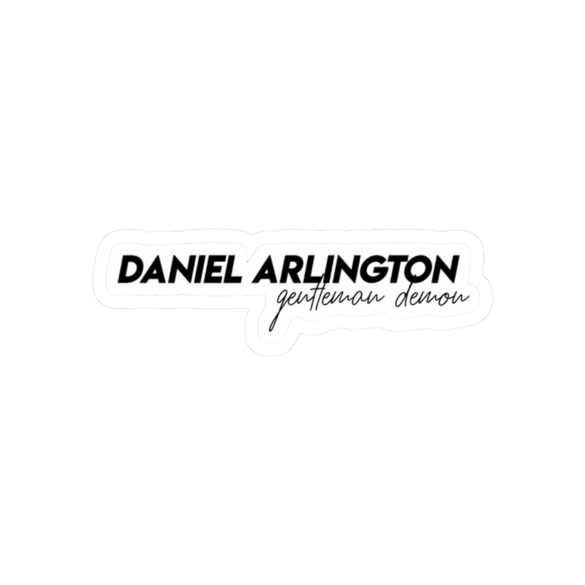 darlington, gentleman demon -- ninth house | Leigh Bardugo - alternate angle 3, merchandise