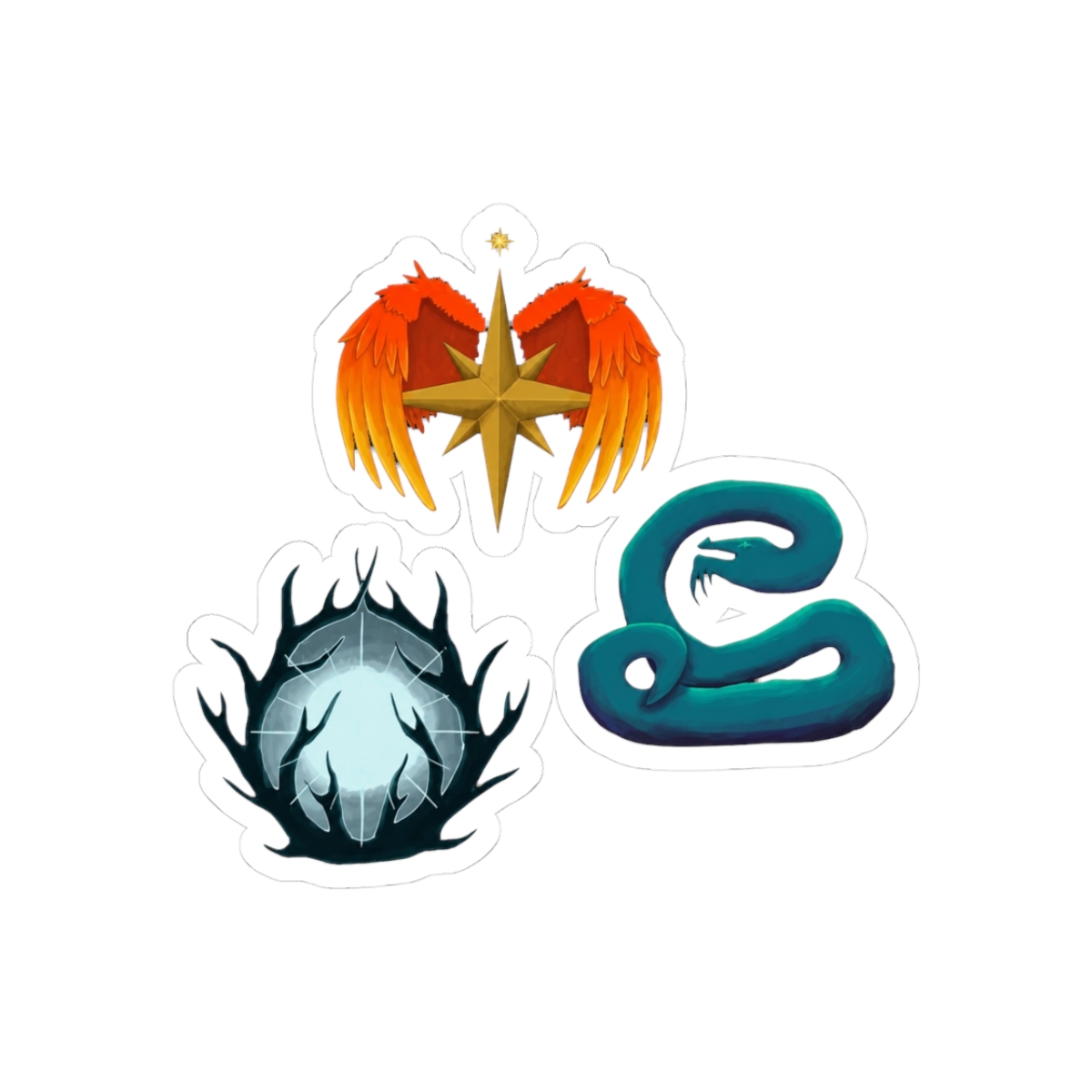 The Amplifiers Pack - Shadow and Bone | Leigh Bardugo