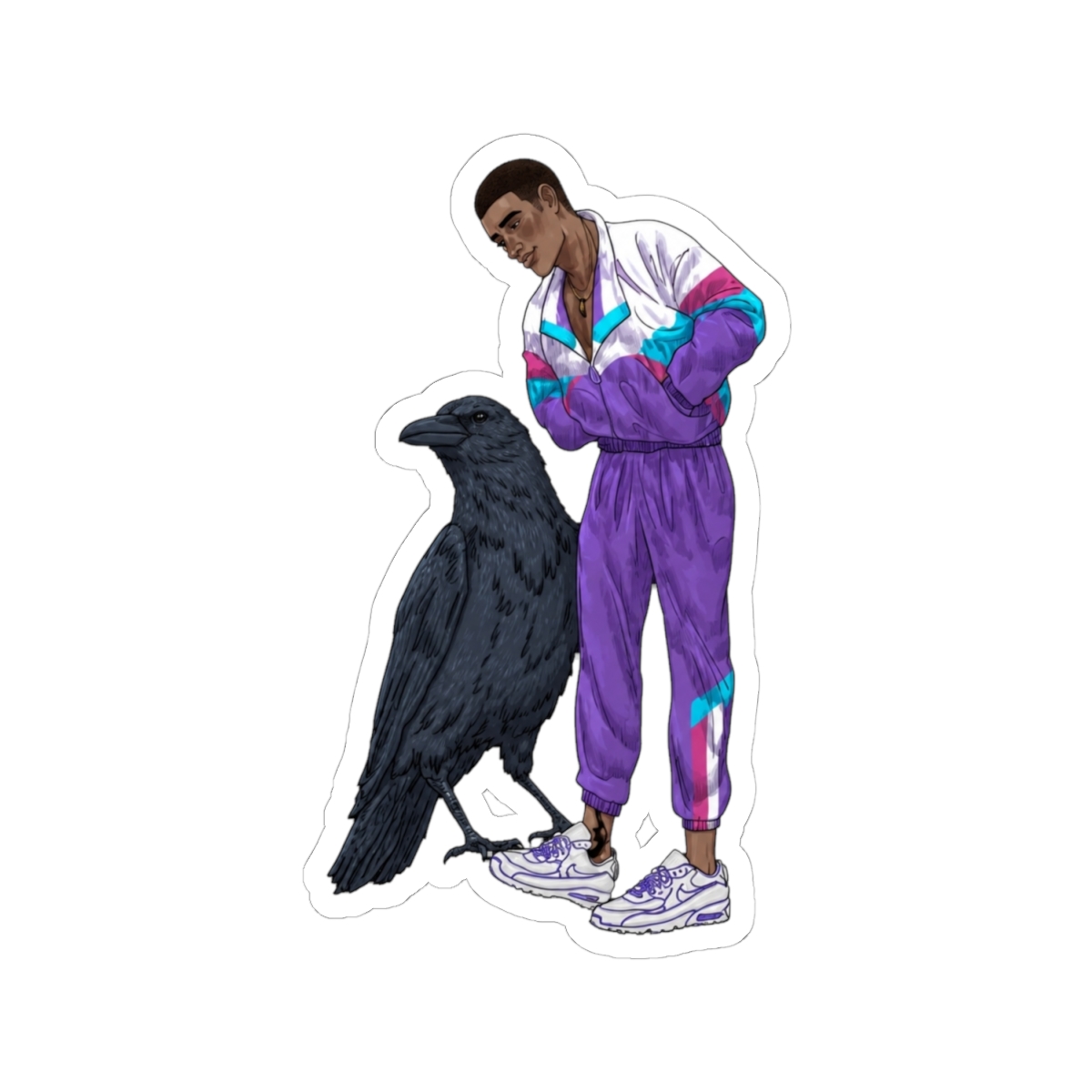Jesper Fahey Six of Crows | Leigh Bardugo - alternate angle 1, merchandise