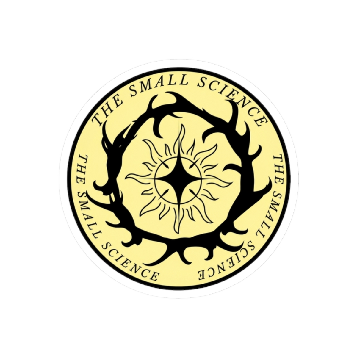 Grishaverse College Sweater- Sun Summoner | Leigh Bardugo - alternate angle 3, merchandise