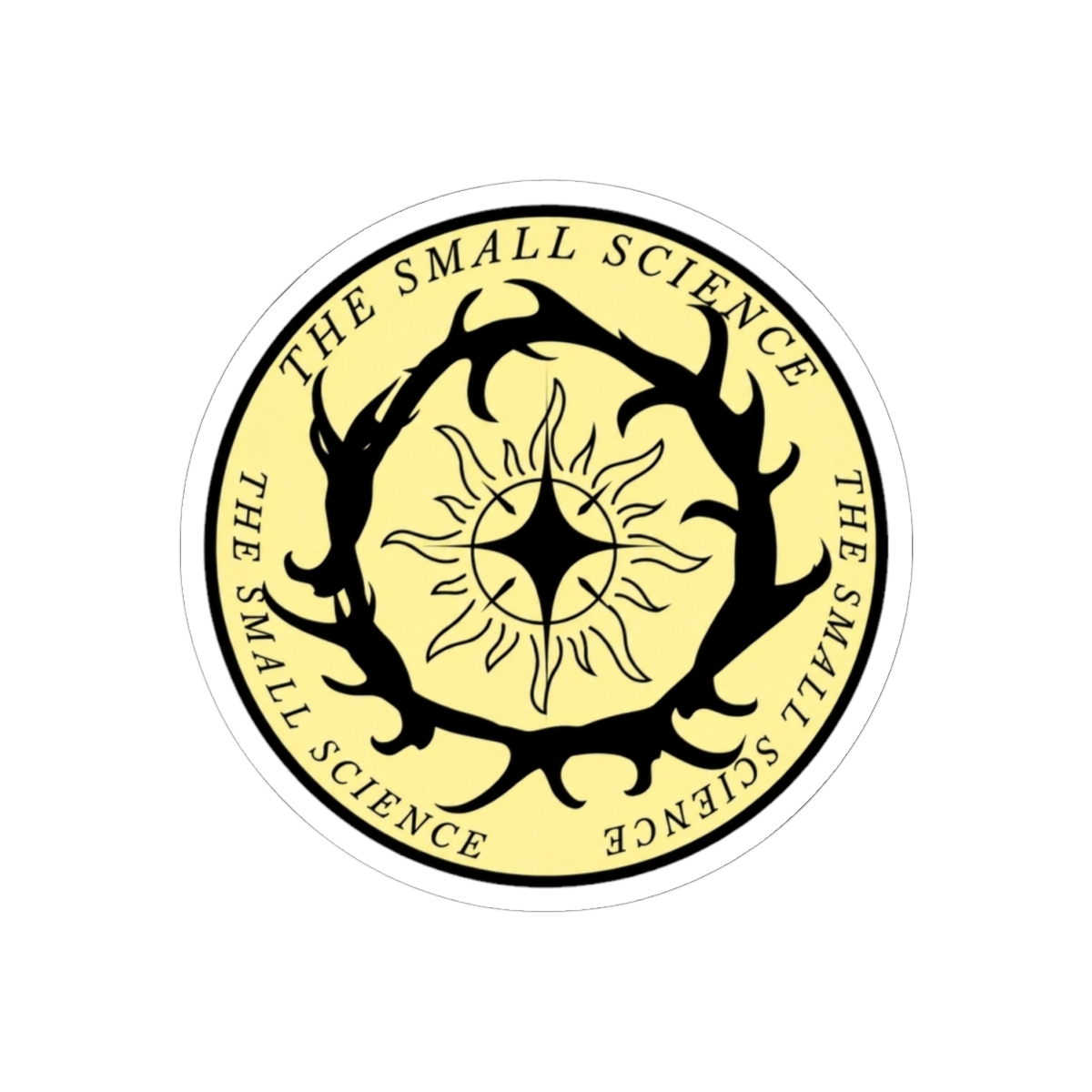 Grishaverse College Sweater- Sun Summoner | Leigh Bardugo - alternate angle 1, merchandise