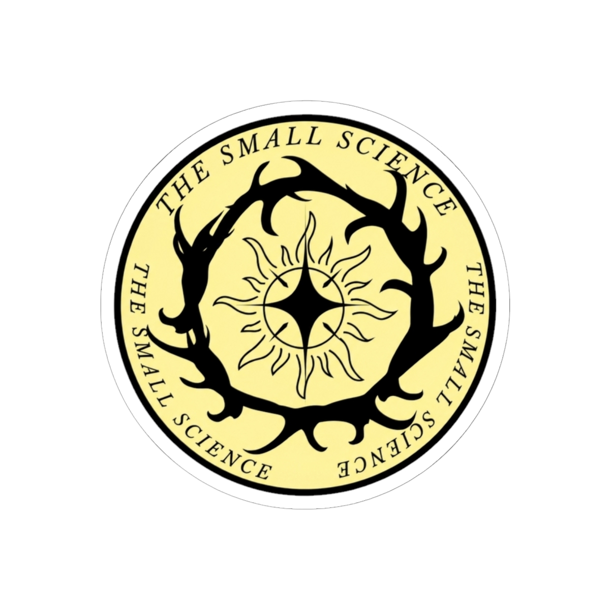 Grishaverse College Sweater- Sun Summoner | Leigh Bardugo - alternate angle 2, merchandise