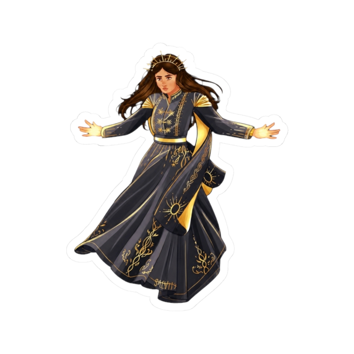 Sun Summoner Alina Starkov | Leigh Bardugo - alternate angle 3, merchandise