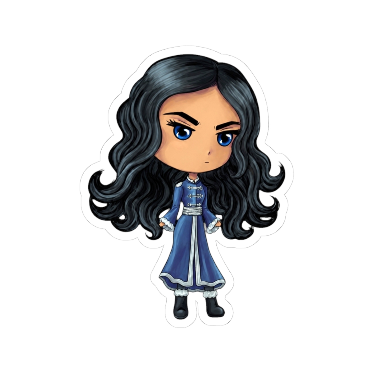 Zoya Nazyalensky from The Grisha Trilogy | Leigh Bardugo