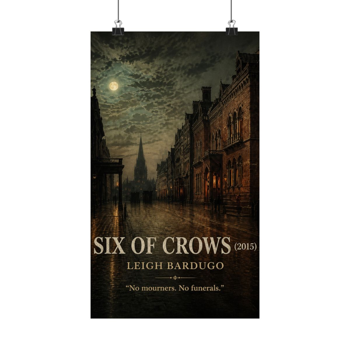 Posters & Wall Art - Leigh Bardugo accessories collection