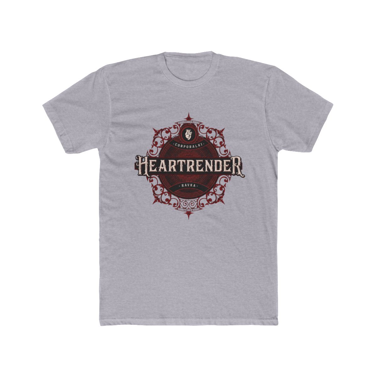 Shadow and Bone: Heartrender T Shirt | Leigh Bardugo - alternate angle 5, merchandise