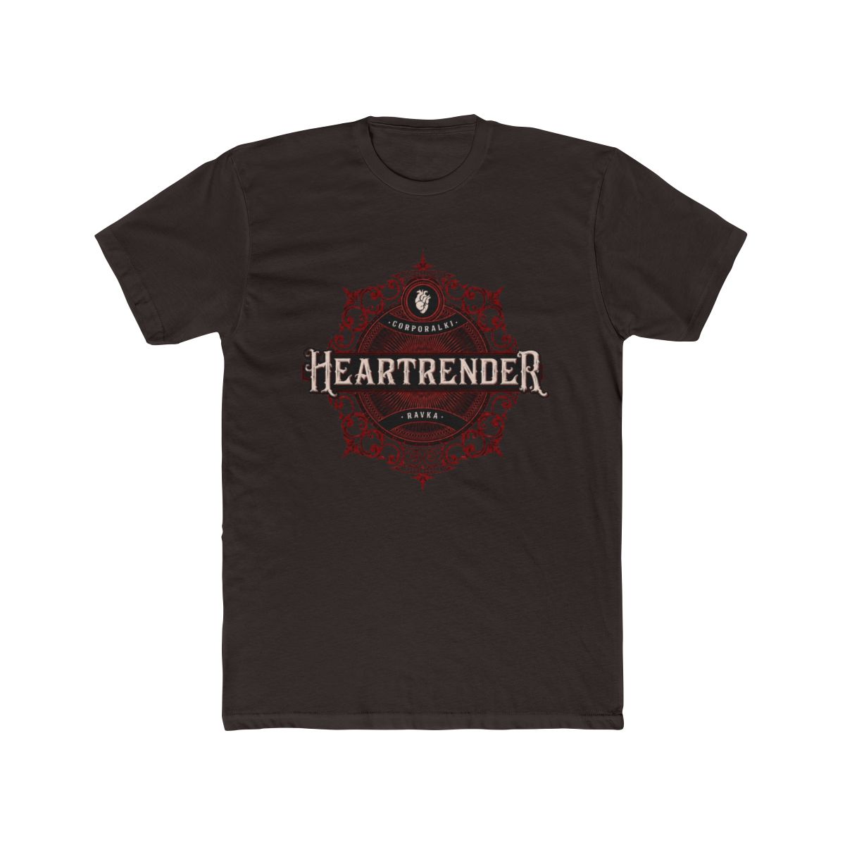 Shadow and Bone: Heartrender T Shirt | Leigh Bardugo - alternate angle 3, merchandise