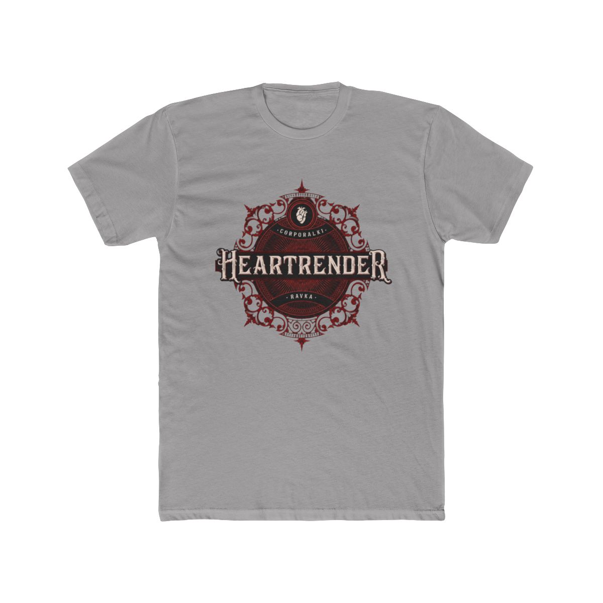 Shadow and Bone: Heartrender T Shirt | Leigh Bardugo