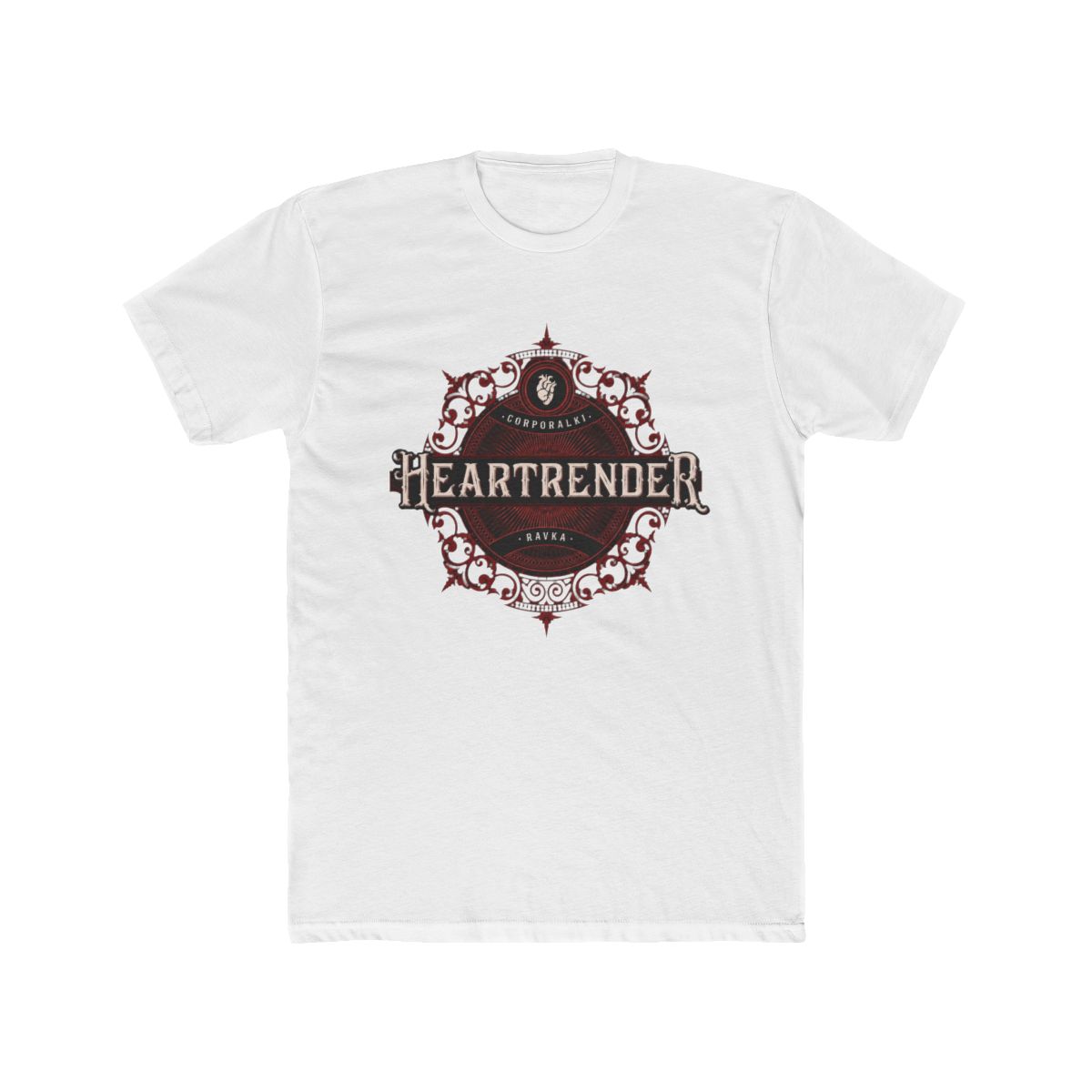 Shadow and Bone: Heartrender T Shirt | Leigh Bardugo - Official T-Shirts merchandise