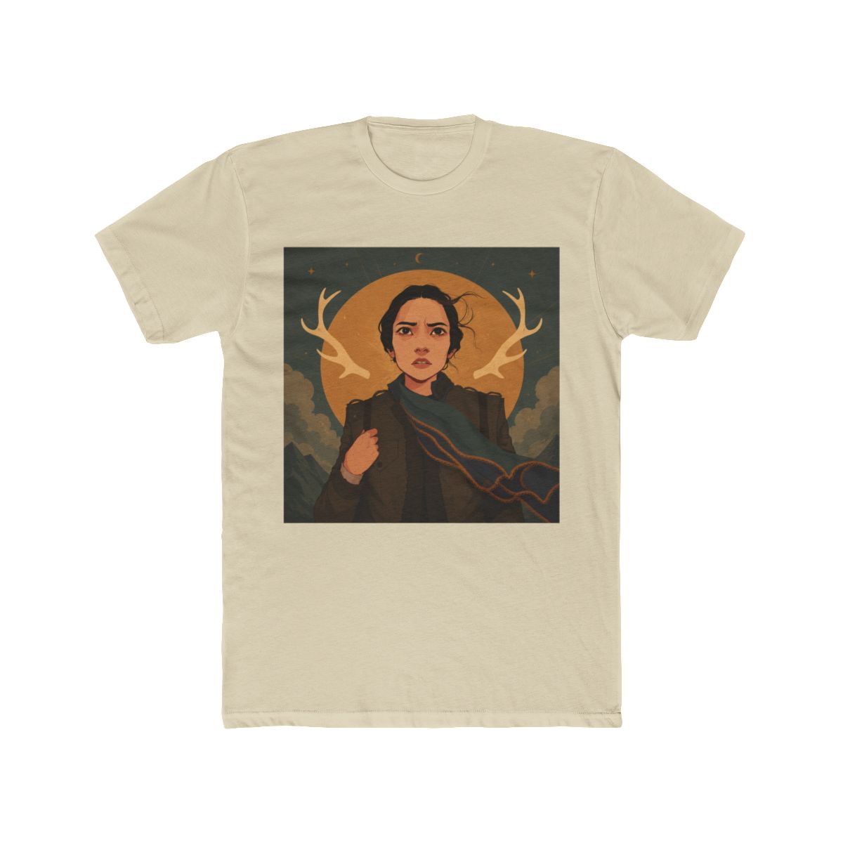 Alina Starkov from Shadow and Bone T Shirt | Leigh Bardugo - alternate angle 5, merchandise