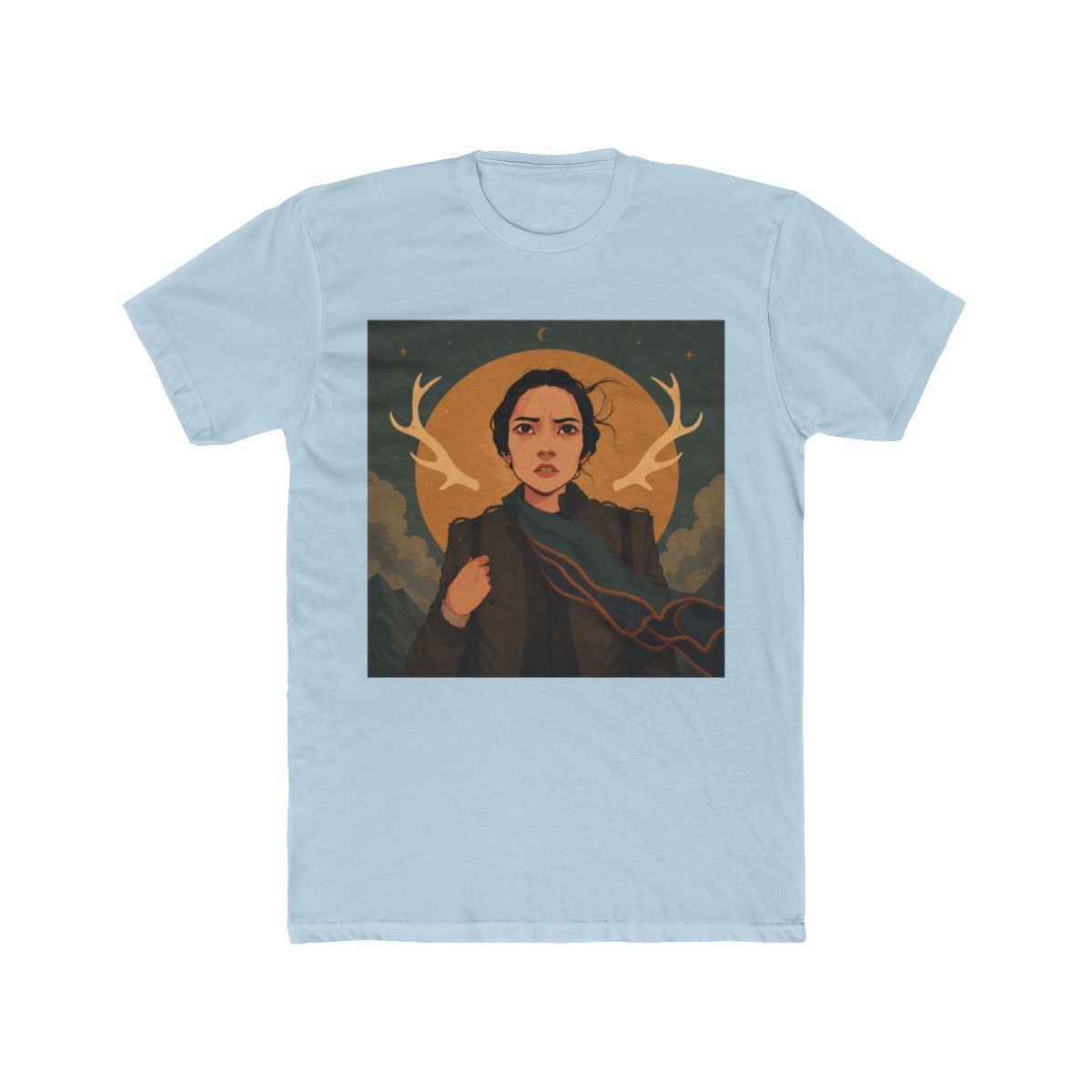 Alina Starkov from Shadow and Bone T Shirt | Leigh Bardugo
